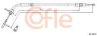 10.9333 COF - Linka hamulca ręcznego COFLE DB W169 /L/
