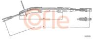 10.935 COF - Linka hamulca ręcznego COFLE DB