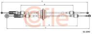 11.3293 COF - Cięgno mech.zmiany biegów COFLE FIAT CITROEN FIAT