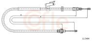 11.5494 COF - Linka hamulca ręcznego COFLE FORD