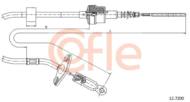 12.7200 COF - Linka sprzęgła COFLE FIAT