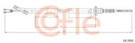 18.3501 COF - Linka sprzęgła COFLE CHEVROLET KALOS/AVEO 02- /reg.manualna/