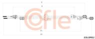 2CB.OP012 COF - Linka zmiany biegów COFLE OPEL