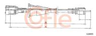 S24005 COF - Linka tachometru COFLE RENAULT
