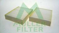 FC102X2 MUL - Filtr kabinowy MULLER FILTER 