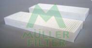 FC128X2 MUL - Filtr kabinowy MULLER FILTER 