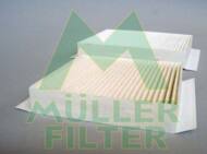 FC188X2 MUL - Filtr kabinowy MULLER FILTER 