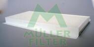 FC258 MUL - Filtr kabinowy MULLER FILTER 
