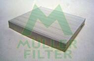 FC433 MUL - Filtr kabinowy MULLER FILTER 