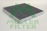 FK132 MUL - Filtr kabinowy MULLER FILTER /węglowy/ 