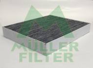 FK227 MUL - Filtr kabinowy MULLER FILTER /węglowy/ 