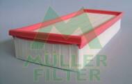 PA234 MUL - Filtr powietrza MULLER FILTER 