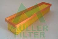 PA3125 MUL - Filtr powietrza MULLER FILTER 