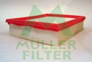 PA327 MUL - Filtr powietrza MULLER FILTER 
