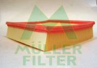 PA400 MUL - Filtr powietrza MULLER FILTER 