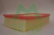 PA458 MUL - Filtr powietrza MULLER FILTER 