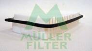 PA766 MUL - Filtr powietrza MULLER FILTER 