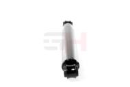 GH-302281 - Amortyzator GH /tył/ OLEJ NISSAN NAVARA 2WD/4WD 85-05/NP300 08-