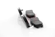 GH-410401 - Klocki hamulcowe GH /przód/ CHEVROLET CAPTIVA 06-