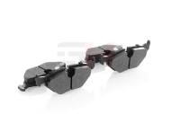 GH-411524 - Klocki hamulcowe GH /tył/ BMW 3 E46 98-