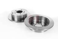 GH-423551 - Tarcza hamulcowa GH /tył/ HYUNDAI IX35 10-/SANTA FE 01-/TUCSON 06-/KIA SPORTAGE 04-
