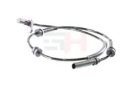 GH-701530 - Czujnik ABS GH /przód/ BMW 1 F2X 11-/2 F2X 14-/3 F3X 11-/4 F3X 14-