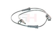 GH-702242 - Czujnik ABS GH /przód/ NISSAN QUEST 11-