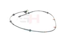 GH-702265H - Czujnik ABS GH /przód P/ NISSAN PRIMERA P12 02-