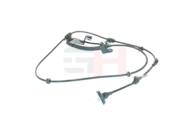 GH-702280H - Czujnik ABS GH /przód P/ NISSAN PATROL Y61 97-