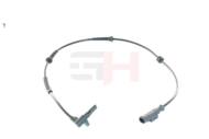 GH-702301 - Czujnik ABS GH /przód/ FIAT PUNTO/GRANDE PUNTO FIAT GRANDE PUNTO 05-