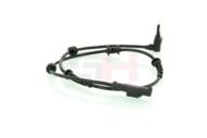 GH-702355 - Czujnik ABS GH /przód/ FIAT IDEA/LANCIA MUSA 04 04-/LANCIA YPSILON (843) 03-