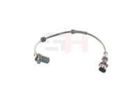 GH-703607 - Czujnik ABS GH /przód/ OPEL CORSA C 00-06/MERIV OPEL MERIVA 03-/TIGRA 04-