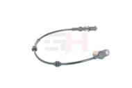 GH-703607 - Czujnik ABS GH /przód/ OPEL CORSA C 00-06/MERIV OPEL MERIVA 03-/TIGRA 04-