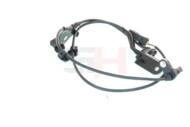 GH-704519H - Czujnik ABS GH /przód/ TOYOTA COROLLA/AURIS 06-/PRIUS 12-