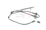 GH-705204V - Czujnik ABS GH /przód L/ SUZUKI SX4/FIAT SEDICI SX4 2WD GY 06-/SEDICI 2WD 06-