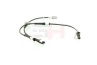 GH-705231V - Czujnik ABS GH /przód L/ SUZUKI GRAND VITARA 05 05-