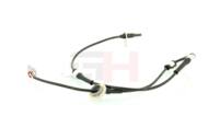 GH-705231V - Czujnik ABS GH /przód L/ SUZUKI GRAND VITARA 05 05-