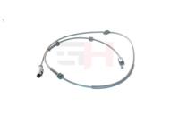 GH-711018 - Czujnik ABS GH /tył/ ALFA ROMEO 156 02-/02-05 (PART 00526907-)/+ESP/