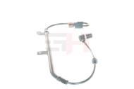 GH-712202V - Czujnik ABS GH /tył L/ NISSAN PRIMERA P11 96-