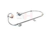 GH-712202V - Czujnik ABS GH /tył L/ NISSAN PRIMERA P11 96-