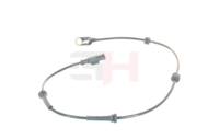 GH-712245H - Czujnik ABS GH /tył P/ NISSAN PRIMERA P12 02-/PRIMERA P12 02-