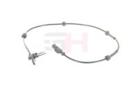 GH-712245H - Czujnik ABS GH /tył P/ NISSAN PRIMERA P12 02-/PRIMERA P12 02-