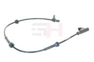 GH-712253H - Czujnik ABS GH /tył P/ NISSAN TIIDA C11X 07-