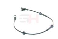 GH-712253H - Czujnik ABS GH /tył P/ NISSAN TIIDA C11X 07-