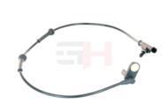 GH-712270V - Czujnik ABS GH /tył L/ NISSAN MICRA K12/NOTE MICRA K12 03-/NOTE 06-