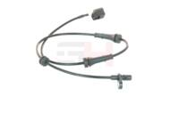 GH-712293V - Czujnik ABS GH /tył L/ NISSAN JUKE 2WD 10-