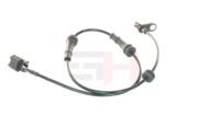 GH-712293V - Czujnik ABS GH /tył L/ NISSAN JUKE 2WD 10-