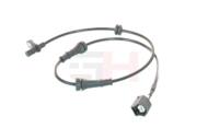 GH-712293V - Czujnik ABS GH /tył L/ NISSAN JUKE 2WD 10-