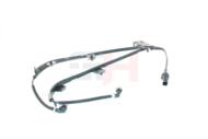 GH-712504 - Czujnik ABS GH /tył/ FORD FIESTA IV/PUMA/121 FORD FIESTA IV 95-02/FORD PUMA 97-