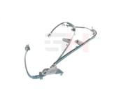 GH-712504 - Czujnik ABS GH /tył/ FORD FIESTA IV/PUMA/121 FORD FIESTA IV 95-02/FORD PUMA 97-